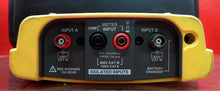 Load image into Gallery viewer, Fluke 199 Scopemeter Handheld Oscilloscope 200MHz 2.5GS/s - ZYYKZ Test Equipment