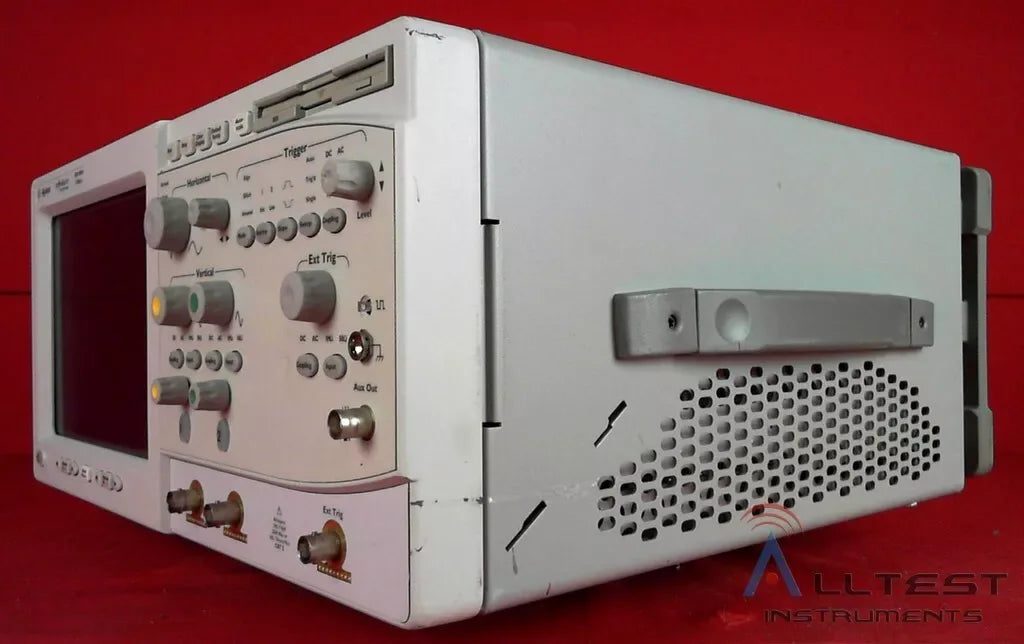 Agilent 54810A Oscilloscope 500 MHz - ZYYKZ Test Equipment