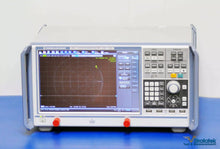 Load image into Gallery viewer, Rohde &amp; Schwarz ZNC3 2-Port Network Analyzer 9 kHz - 3 GHz with 130 dB Dynamic Range