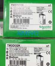 Load image into Gallery viewer, Schneider TM3DI32K PLC Module - Newest Version with Box