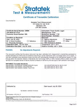 Load image into Gallery viewer, Fluke 1748 3-Phase Power Quality Logger with 1500A Probes - NIST Calibrated