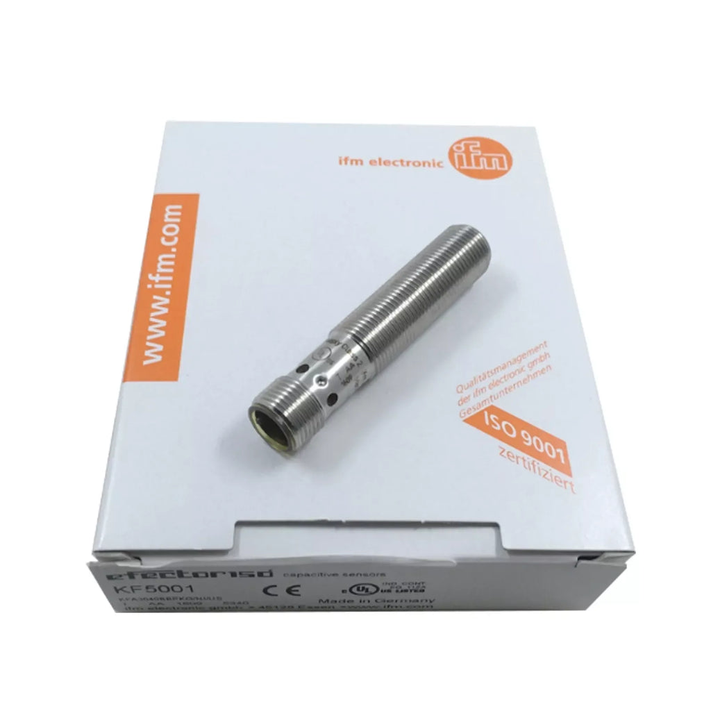 IFM KF5001 Capacitive Proximity Sensor - High Precision Detection - ZYYKZ Test Equipment
