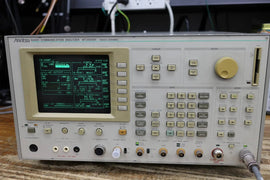 Anritsu MT2605B1 Radio Communication Tester 100 kHz–2 GHz - ZYYKZ Test Equipment