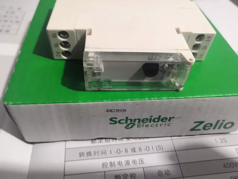 Schneider Electric RE11RAMU Remote I/O Module - IPC New, In Box - ZYYKZ Test Equipment