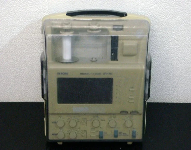 Rion SV-76 Sound and Vibration Level Analyzer with Precision Measurement - ZYYKZ Test Equipment
