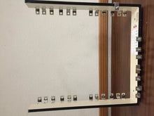 Load image into Gallery viewer, Eldre Corp P/N 465-211-00 Heavy-Duty Bus Bar for Electrical Wiring Connections - ZYYKZ Test Equipment