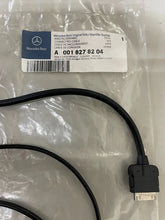 Load image into Gallery viewer, Mercedes-Benz Media Interface Cable Kit A0018278204 for iPod, iPhone 4 &amp; USB - ZYYKZ Test Equipment