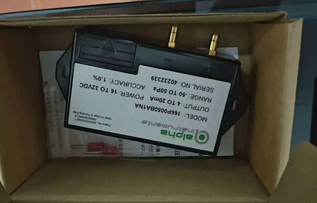 166P0050BA1NA 4-20mA 32VDC Industrial Current Loop Transmitter - ZYYKZ Test Equipment