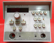 Load image into Gallery viewer, HP 83525A RF Sweep Generator Plug-in 0.01 to 8.4 GHz - ZYYKZ Test Equipment