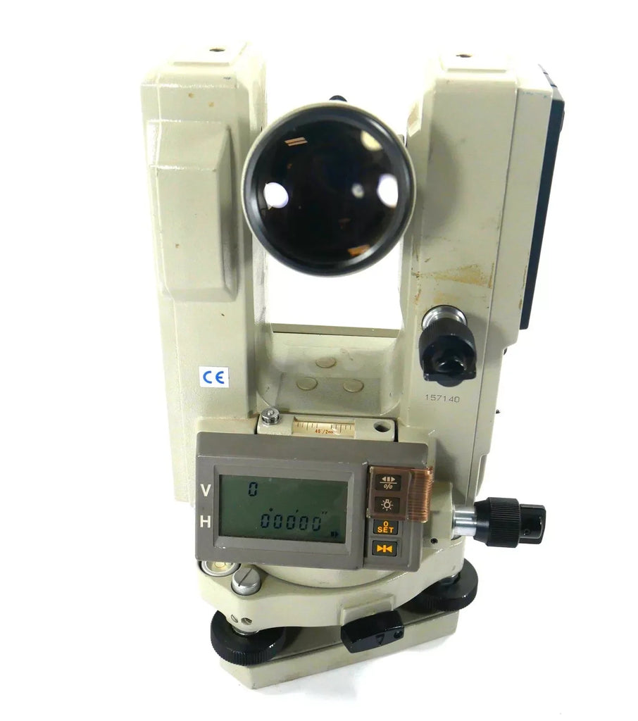 Sokkia DT5A Electronic Digital Theodolite with High-Precision Angle Measurement - ZYYKZ Test Equipment