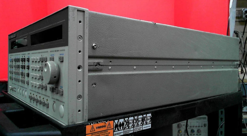 HP 8665B Signal Generator 9 kHz to 1.3 GHz - ZYYKZ Test Equipment