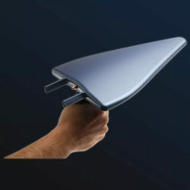 Aaronia HyperLOG 60350 Broadband Antenna 680MHz - 35 GHz 5dBi Gain