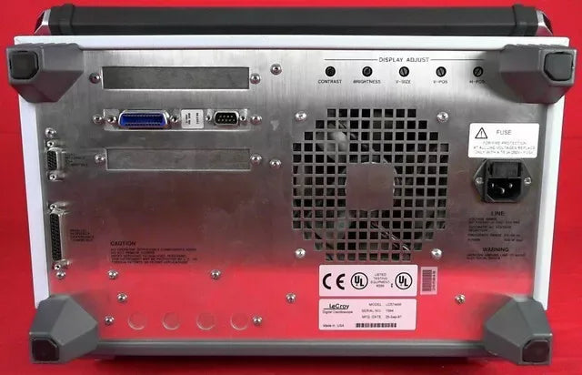 LeCroy LC574AM Digital Oscilloscope 1 GHz 4 Channels 2 to 1 GSa/s - ZYYKZ Test Equipment