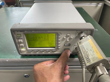 Load image into Gallery viewer, Agilent 4418B EPM Series Single-Channel RF Power Meter with Option 002 - ZYYKZ Test Equipment