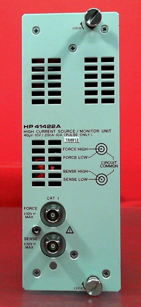 Keysight 41422A High Current Source Monitor