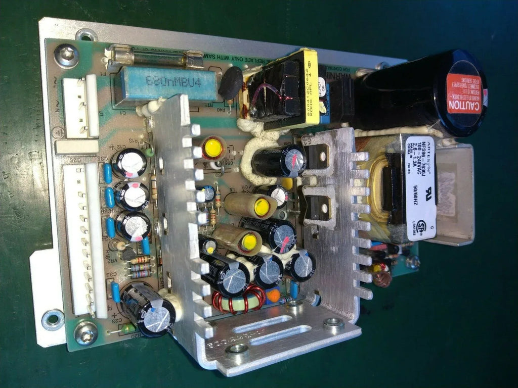 HP Agilent 8648D RF Signal Generator Power Supply NFS96-7630 Compatible with 86120C, 8648B/C/D - ZYYKZ Test Equipment