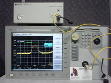 Load image into Gallery viewer, Agilent 86140A High-Resolution Optical Spectrum Analyzer - ZYYKZ Test Equipment