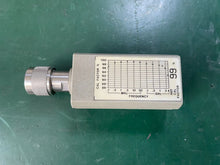 Load image into Gallery viewer, HP Agilent 8482A RF Power Sensor - 100kHz to 4.2GHz, -30 to +20dBm - ZYYKZ Test Equipment