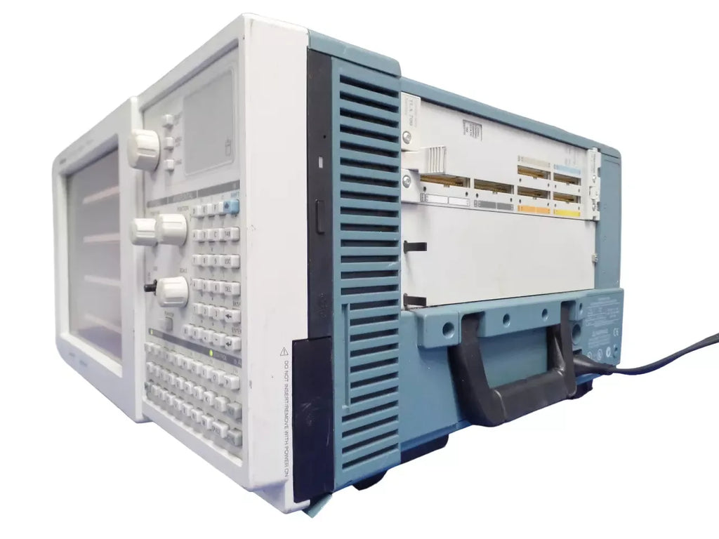Tektronix TLA 714 High-Precision Logic Analyzer for Digital Signal Analysis - ZYYKZ Test Equipment
