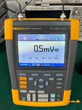 Load image into Gallery viewer, FLUKE 190-102 Handheld Oscilloscope - Used