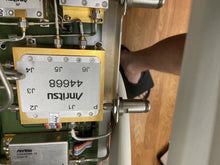 Load image into Gallery viewer, Anritsu Wiltron Scorpion 6 GHz Vector Network Analyzer RF Deck Module - ZYYKZ Test Equipment