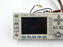 Load image into Gallery viewer, Agilent N1912A High-Precision Power Meter Front Panel Module - ZYYKZ Test Equipment