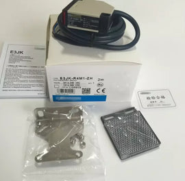 Omron E3JK-R4M1-ZH Photoelectric Sensor for PLC Systems - ZYYKZ Test Equipment
