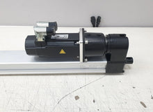 Load image into Gallery viewer, THOMSON FA14-10A65M55M Linear Actuator with Kollmorgen AKM32H-ANC2LB Servo Motor - ZYYKZ Test Equipment