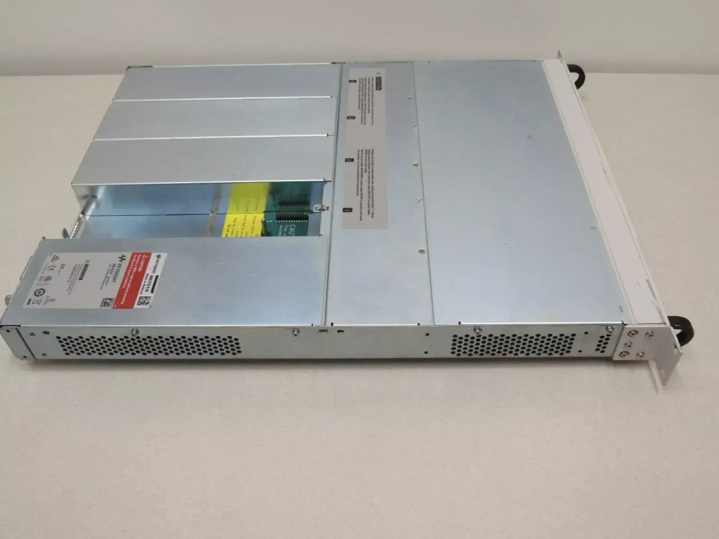 Keysight N6701A Low-Profile Modular Power System Mainframe 600 Watt - ZYYKZ Test Equipment