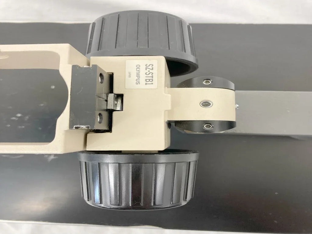 OLYMPUS SZ40 Stereomicroscope with 6.7x-45x Zoom Optics - ZYYKZ Test Equipment