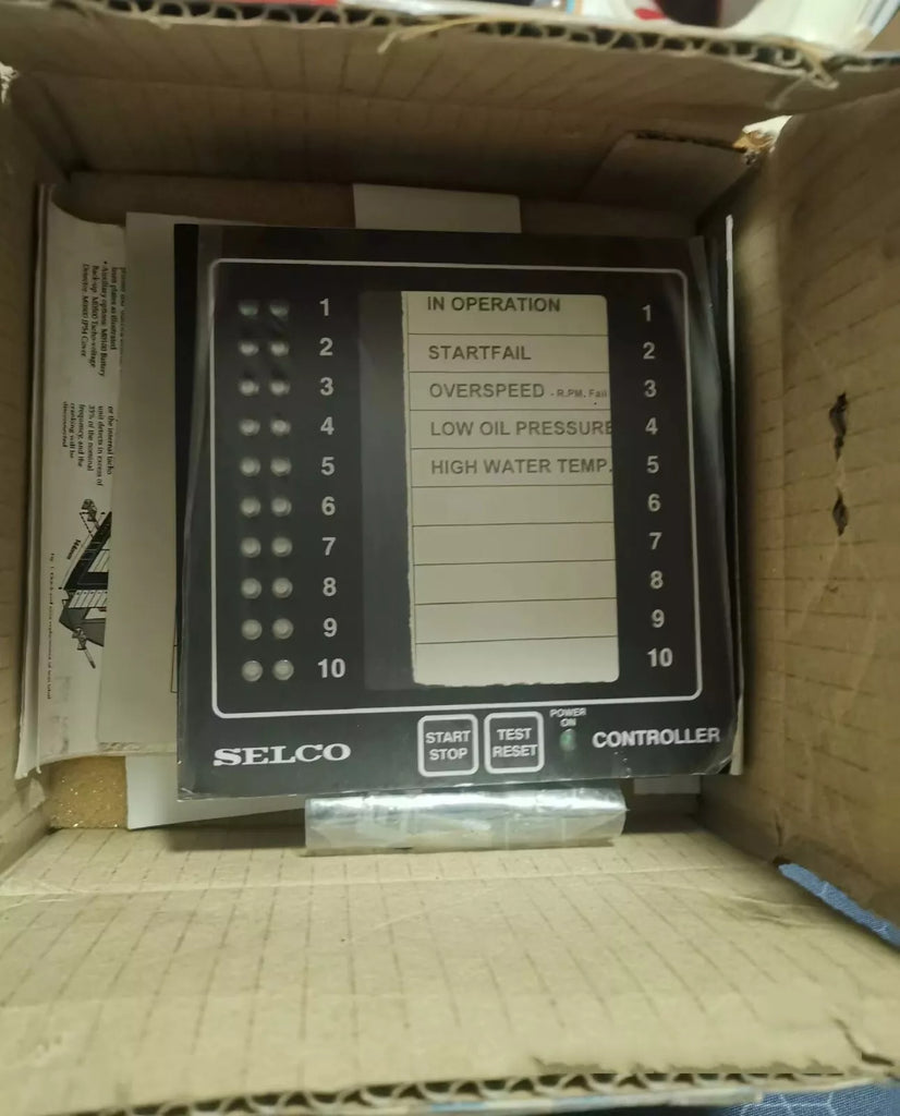 M2000.0130 Controller - New Unit