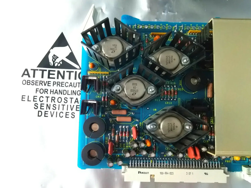 Fluke 5700A A17 Regulator and Guard Crossing Assembly - ZYYKZ Test Equipment