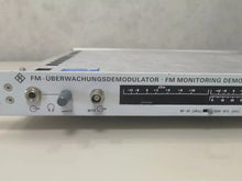 Load image into Gallery viewer, Used 338.9014.51 Monitoring Receiver - N997P YF