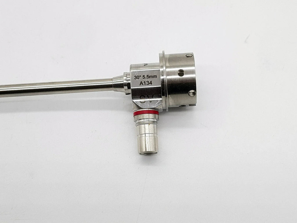 A134 30° 5.5mm HD Laparoscope for Minimally Invasive Surgery - ZYYKZ Test Equipment