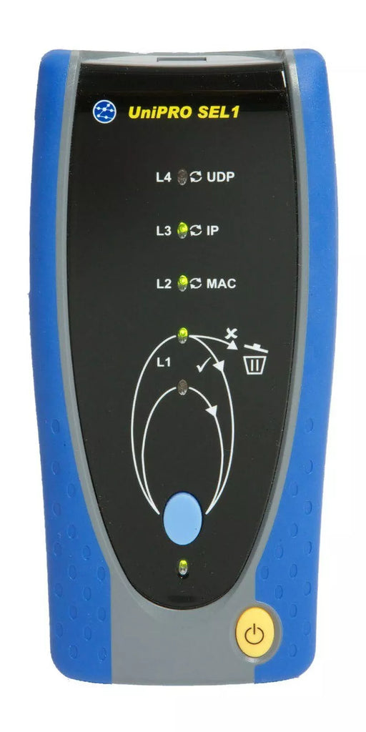 Trend Networks UNIPRO MGIG1 Ethernet Transmission Tester