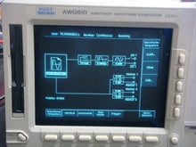 Load image into Gallery viewer, AWG610 2.6 GS/s High-Performance Arbitrary Waveform Generator - ZYYKZ Test Equipment