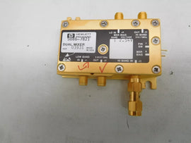 HP Agilent Dual Mixer 856x + 859x Series Compatible with 8561E, 8562A, 8563A, 8593E, 8593A, 8596E Spectrum Analyzers - ZYYKZ Test Equipment
