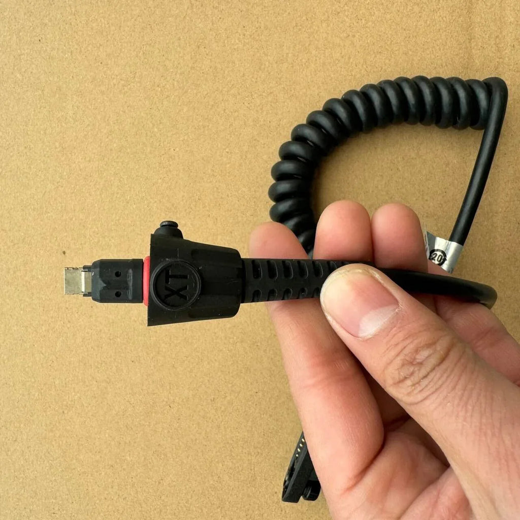 Motorola XE500 XE RSM Replacement Cable - Model 30009402001 - ZYYKZ Test Equipment