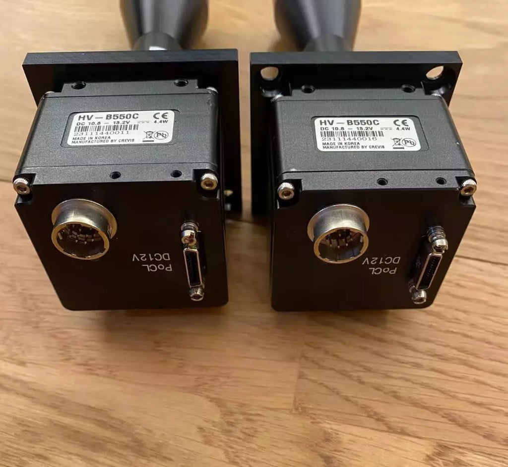 Crevis HV-B550C Industrial Camera with Lens - Used