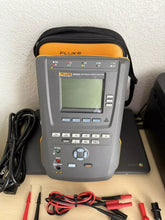 Load image into Gallery viewer, Fluke ESA615 EU Electrical Safety Analyzer 230V (Calibrated 2024) - ZYYKZ Test Equipment