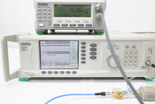 Load image into Gallery viewer, Anritsu Wideband Amplifier 50 GHz High-Frequency Signal Booster - ZYYKZ Test Equipment