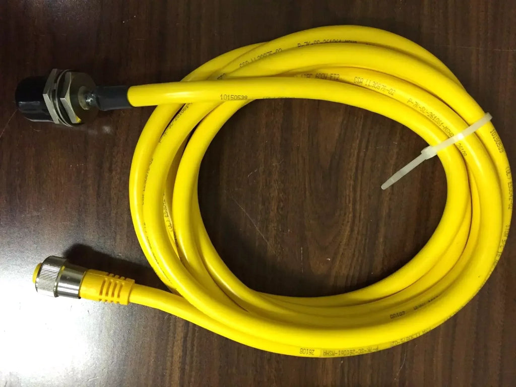 Turck RKV RSFPV 56-4.5M U-19025 DeviceNet Industrial Communication Cable 4.5m - ZYYKZ Test Equipment
