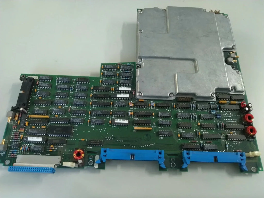 HP Agilent 08563-60069 A3 Interface Board Assembly for 856x Series Analyzers - ZYYKZ Test Equipment
