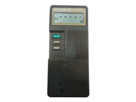 Fluke 51 K/J Thermometer - Precision Temperature Measurement with K/J Thermocouples - ZYYKZ Test Equipment