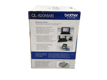 Load image into Gallery viewer, Brother QL-820NWB Professional Thermal Label Printer with Wireless &amp; Ethernet - ZYYKZ Test Equipment