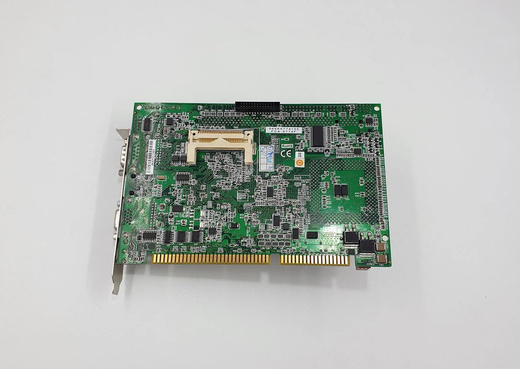 Advantech PCA-6774F Industrial Motherboard with Intel Atom Processor - ZYYKZ Test Equipment