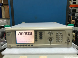 Anritsu Continuous Wave (CW) Signal Generator 10 MHz to 20 GHz - ZYYKZ Test Equipment