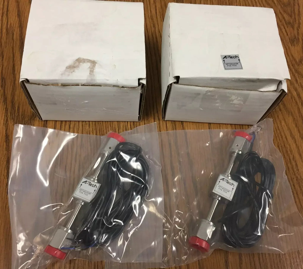 AP Tech AP74010SM FV4 Vertical Flow Switch for Gas Equipment - ZYYKZ Test Equipment