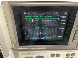 HP Agilent 8510C Display Processor Module for Network Analyzer System 3031A-06311 - ZYYKZ Test Equipment