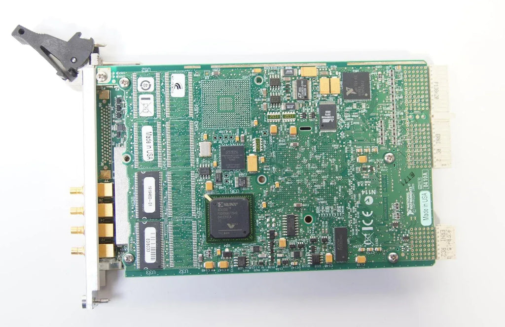 National Instruments NI PXI-5422 16-Bit 200MS/s Arbitrary Waveform Generator - ZYYKZ Test Equipment